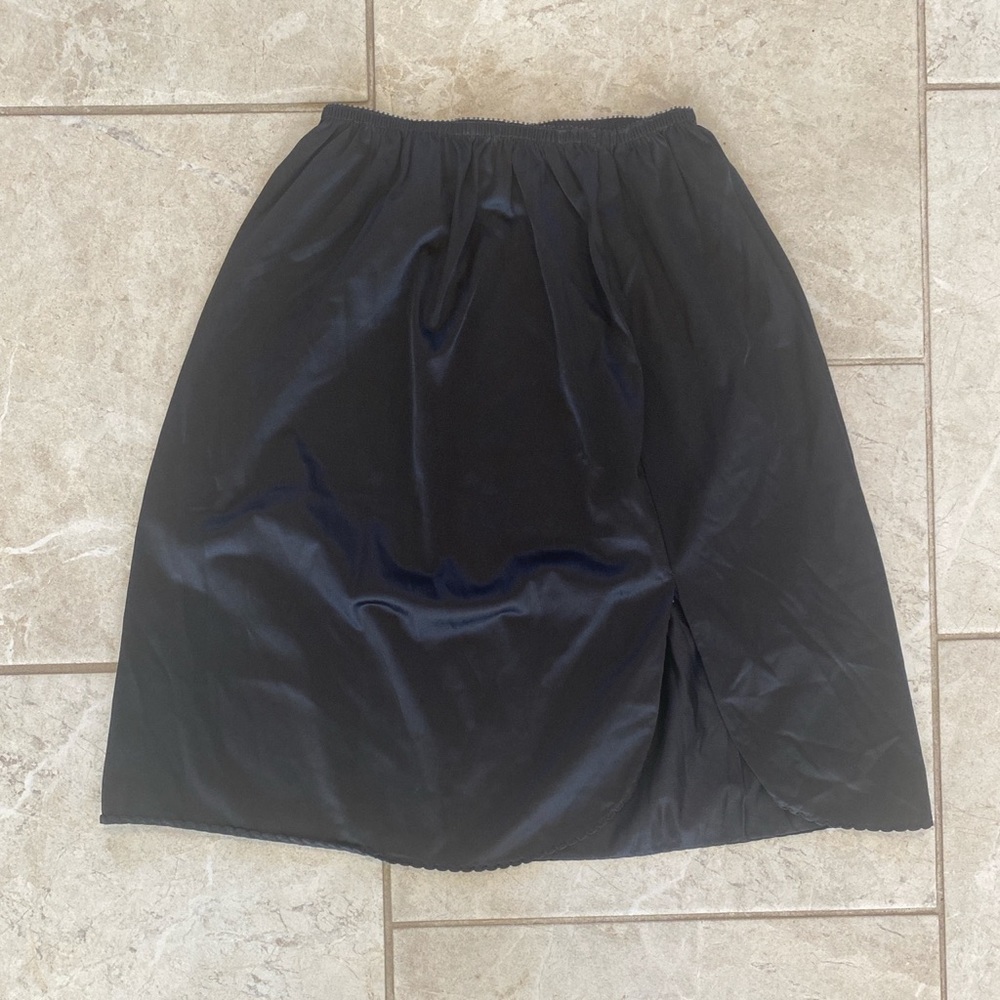 Wondermaid USA Vintage Union Made Nylon Slip